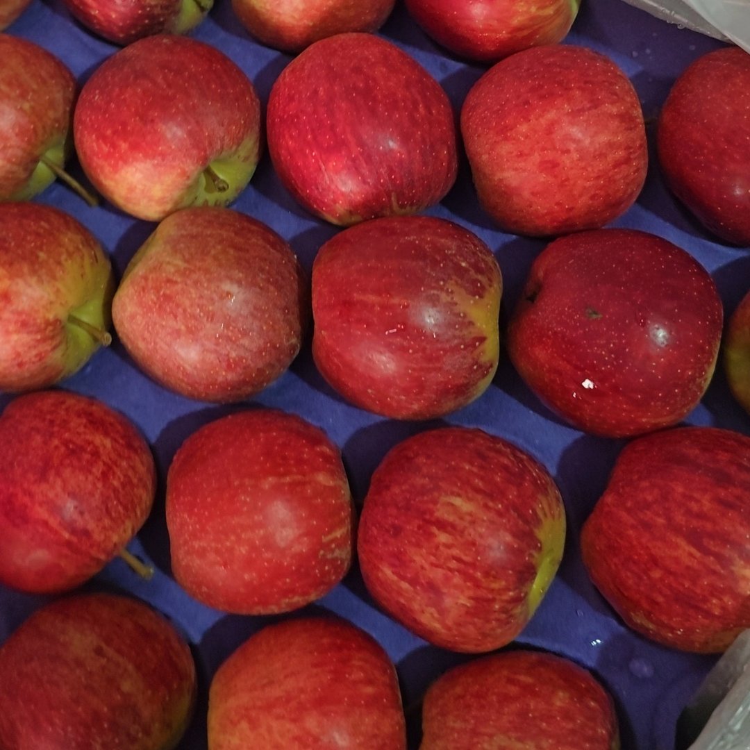 Maçã Turma da Mônica