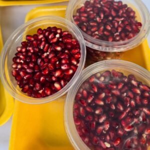 Sementes de Romã 200g