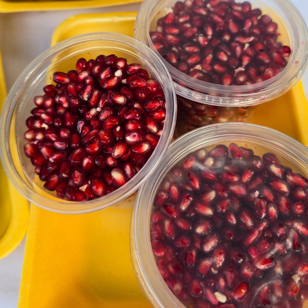 Sementes de Romã 200g