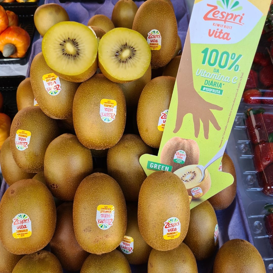 Kiwi Amarelo